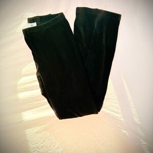 Black Corduroy Pants